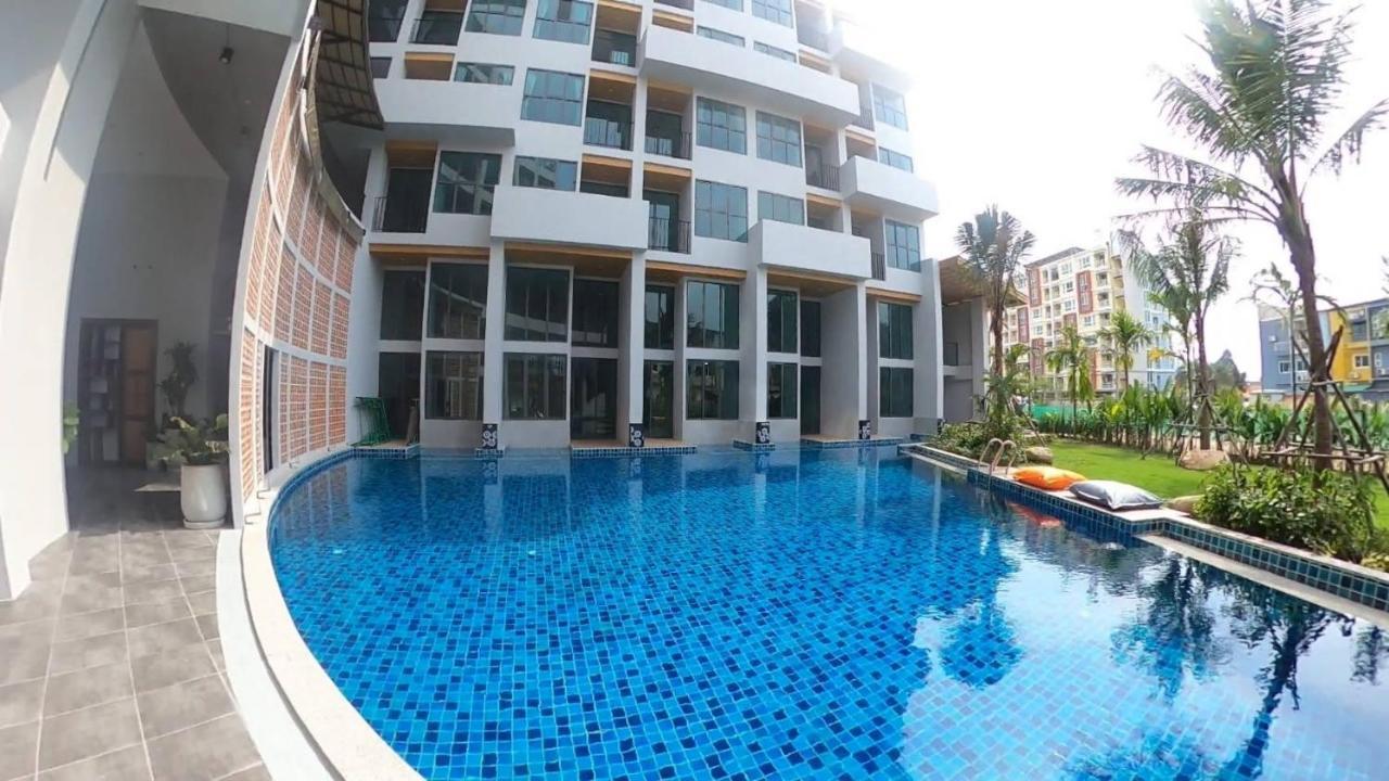 Atom Phuket Hotel -Sha Plus Nai Yang Zewnętrze zdjęcie