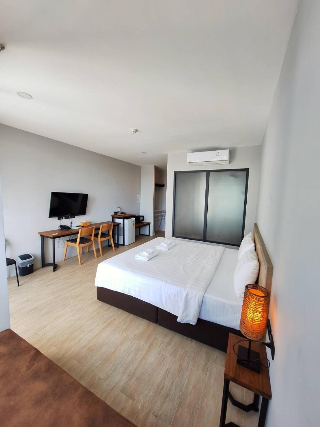 Atom Phuket Hotel -Sha Plus Nai Yang Zewnętrze zdjęcie